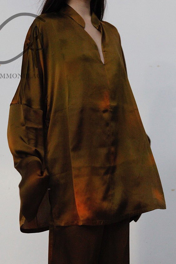 SAMUEL GUI YANG Chinese shirt SS22SH02-1 (SS22SH02)